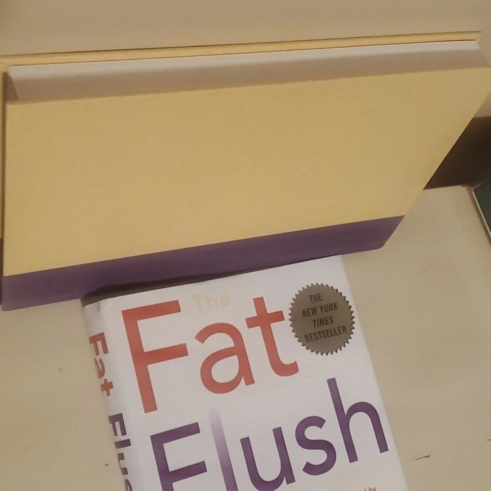 The Fat Flush Plan by Ann LOUISE gittlemean MS CNS Hardcover